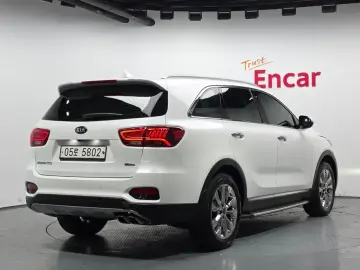 2018 Kia Sorento с пробегом 84 423 км