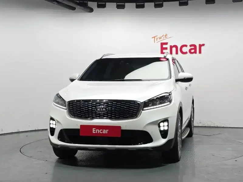 2018 Kia Sorento с пробегом 84 423 км