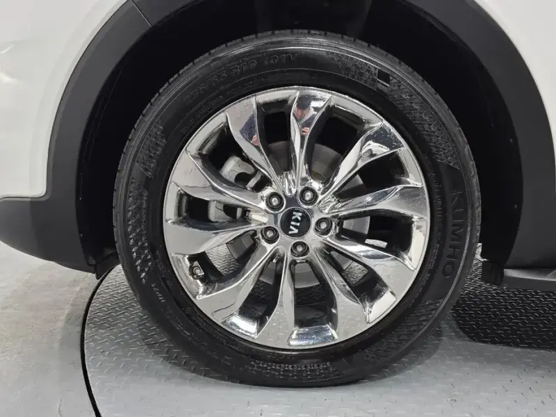 2018 Kia Sorento с пробегом 84 423 км