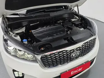 2018 Kia Sorento с пробегом 84 423 км