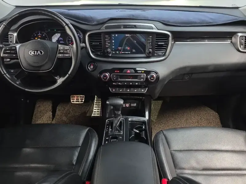 2018 Kia Sorento с пробегом 84 423 км
