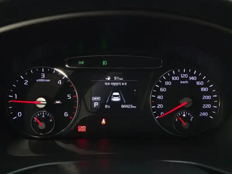 2018 Kia Sorento с пробегом 84 423 км