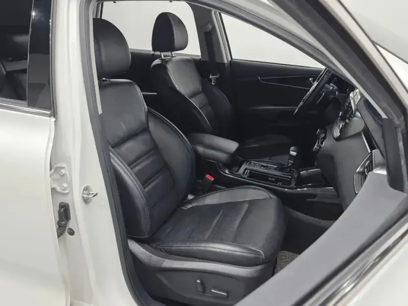 2018 Kia Sorento с пробегом 84 423 км