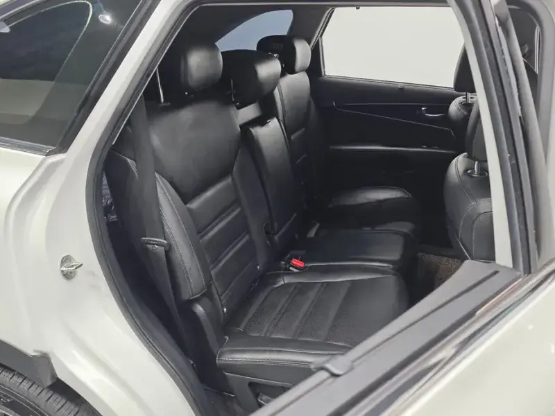 2018 Kia Sorento с пробегом 84 423 км