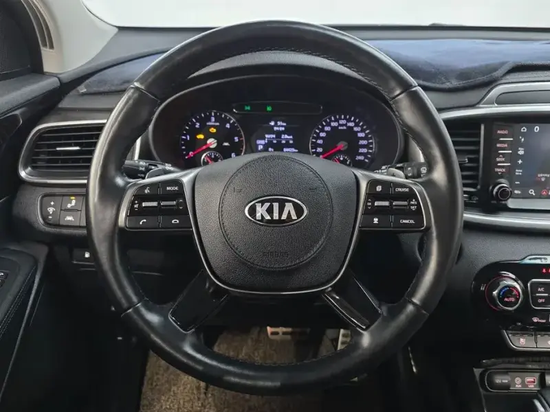 2018 Kia Sorento с пробегом 84 423 км