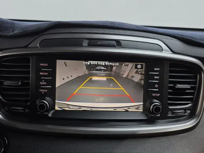 2018 Kia Sorento с пробегом 84 423 км