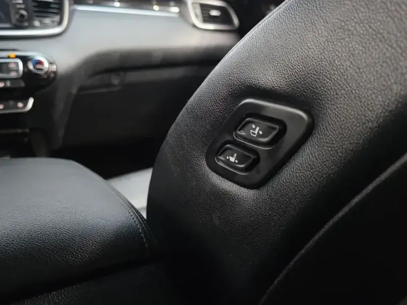 2018 Kia Sorento с пробегом 84 423 км