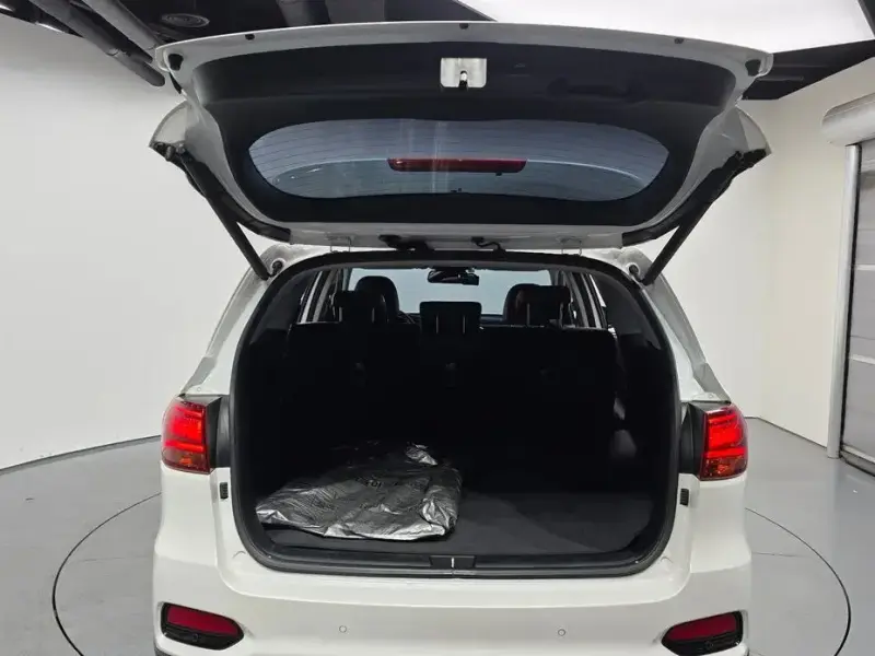2018 Kia Sorento с пробегом 84 423 км