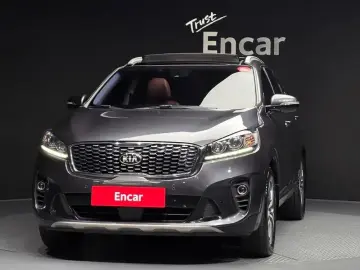 2018 Kia Sorento с пробегом 107 350 км