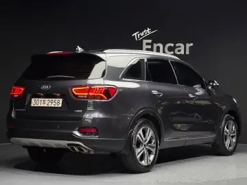 2018 Kia Sorento с пробегом 107 350 км