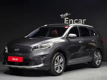 2018 Kia Sorento с пробегом 107 350 км
