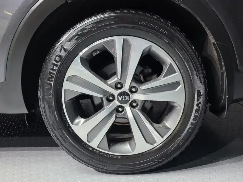 2018 Kia Sorento с пробегом 107 350 км