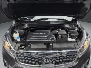 2018 Kia Sorento с пробегом 107 350 км