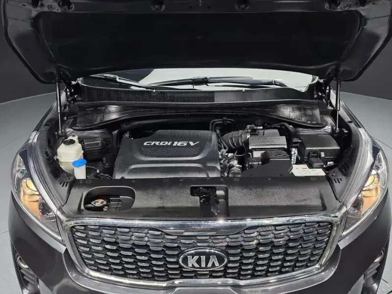 2018 Kia Sorento с пробегом 107 350 км