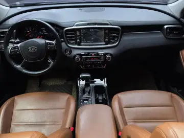 2018 Kia Sorento с пробегом 107 350 км