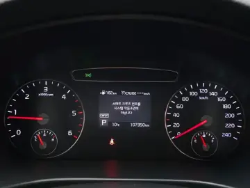 2018 Kia Sorento с пробегом 107 350 км