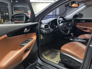 2018 Kia Sorento с пробегом 107 350 км
