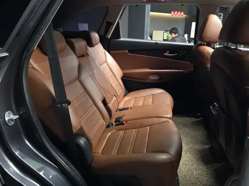 2018 Kia Sorento с пробегом 107 350 км