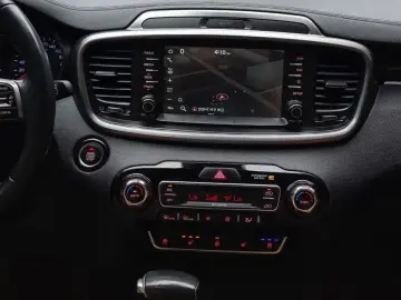2018 Kia Sorento с пробегом 107 350 км