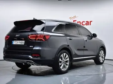 2018 Kia Sorento с пробегом 133 415 км