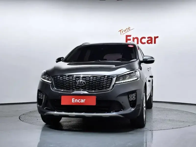 2018 Kia Sorento с пробегом 133 415 км