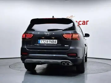 2018 Kia Sorento с пробегом 133 415 км