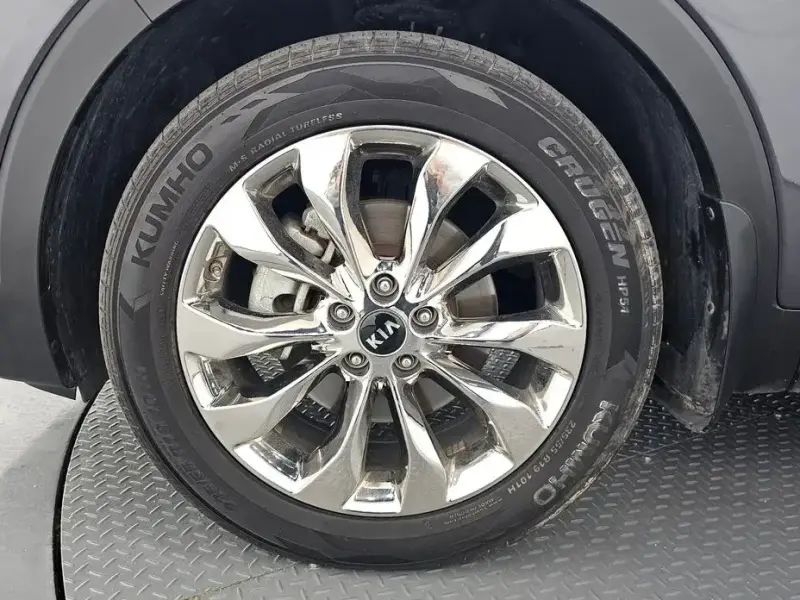 2018 Kia Sorento с пробегом 133 415 км