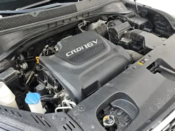 2018 Kia Sorento с пробегом 133 415 км