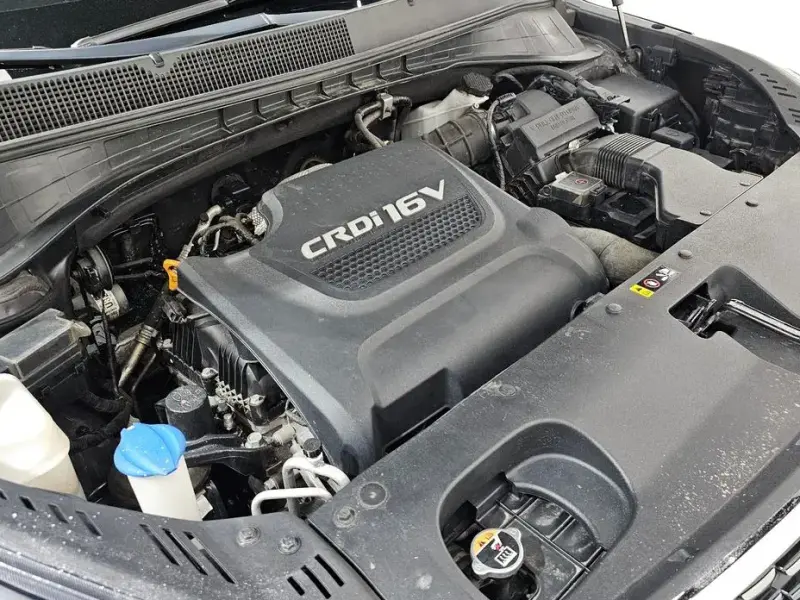 2018 Kia Sorento с пробегом 133 415 км