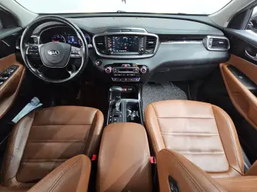 2018 Kia Sorento с пробегом 133 415 км