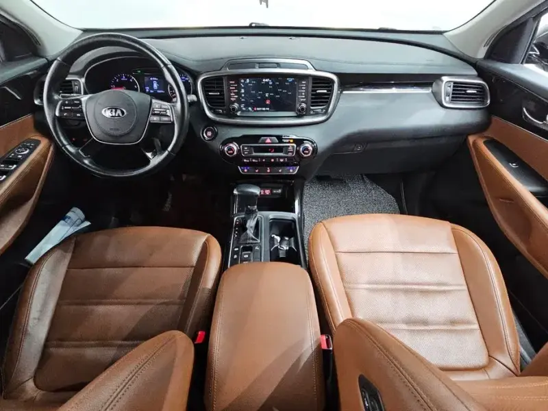 2018 Kia Sorento с пробегом 133 415 км