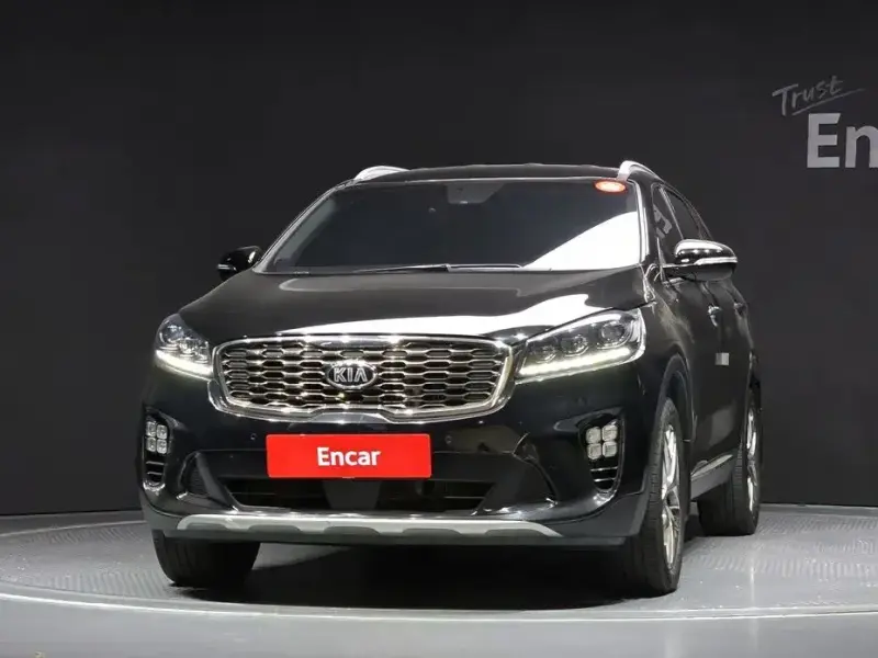 2019 Kia Sorento с пробегом 154 300 км