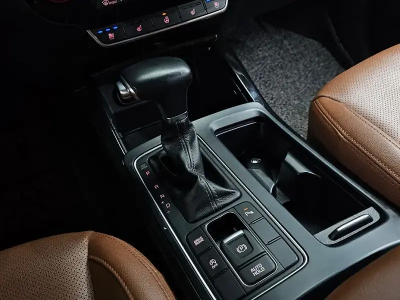 2018 Kia Sorento с пробегом 133 415 км
