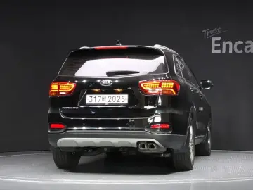 2019 Kia Sorento с пробегом 154 300 км