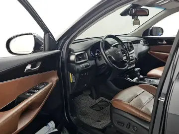 2018 Kia Sorento с пробегом 133 415 км