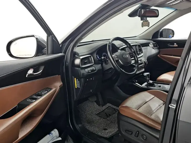 2018 Kia Sorento с пробегом 133 415 км