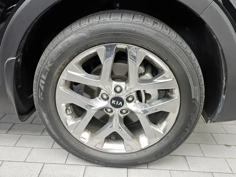 2019 Kia Sorento с пробегом 154 300 км
