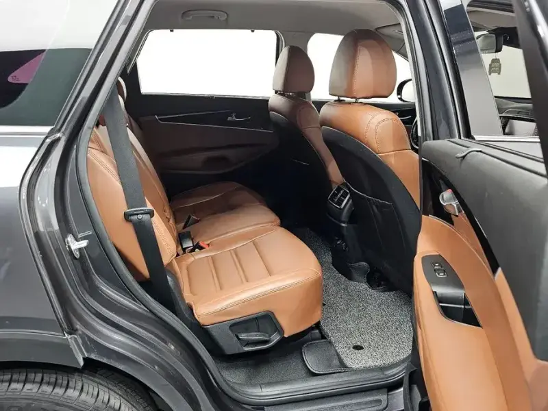 2018 Kia Sorento с пробегом 133 415 км