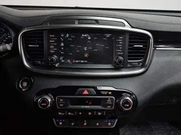 2018 Kia Sorento с пробегом 133 415 км