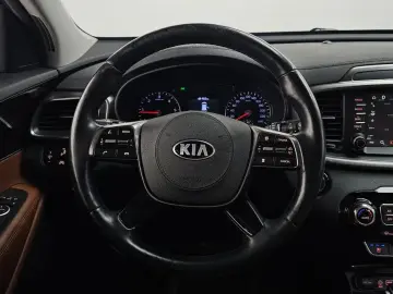 2018 Kia Sorento с пробегом 133 415 км
