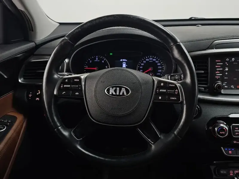 2018 Kia Sorento с пробегом 133 415 км