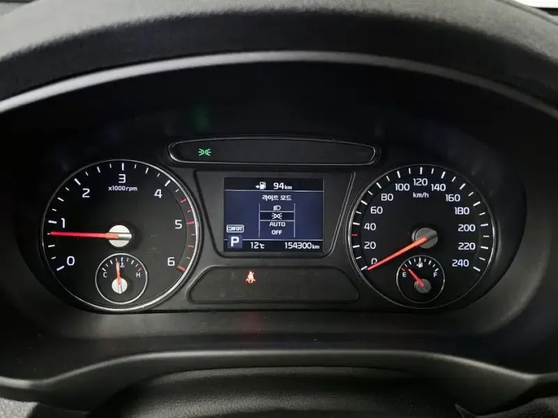 2019 Kia Sorento с пробегом 154 300 км