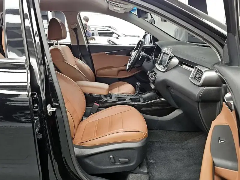 2019 Kia Sorento с пробегом 154 300 км