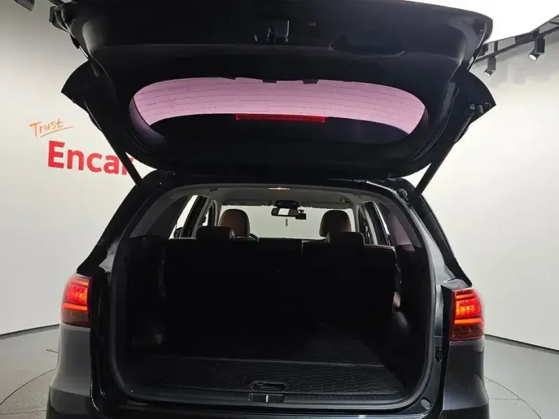 2018 Kia Sorento с пробегом 133 415 км