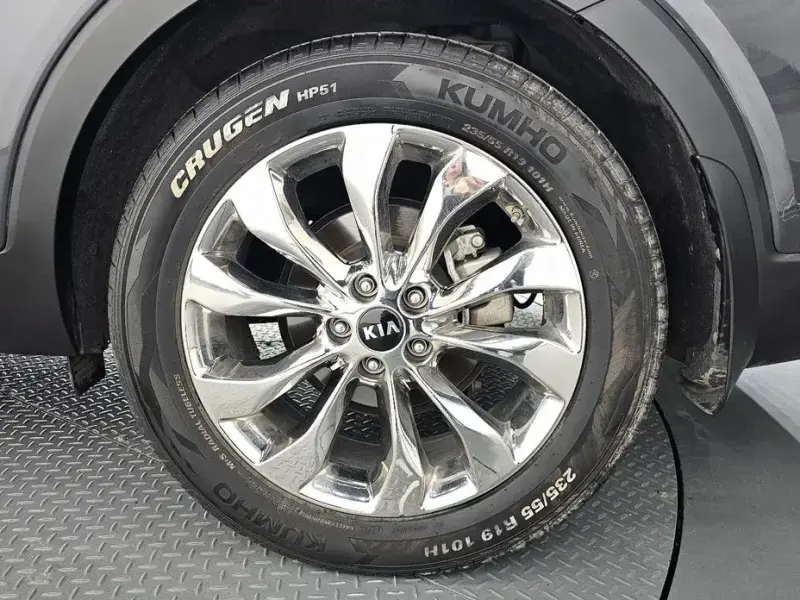 2018 Kia Sorento с пробегом 133 415 км