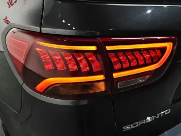 2018 Kia Sorento с пробегом 133 415 км