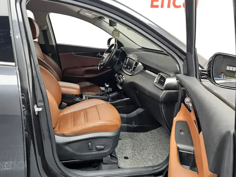 2018 Kia Sorento с пробегом 133 415 км
