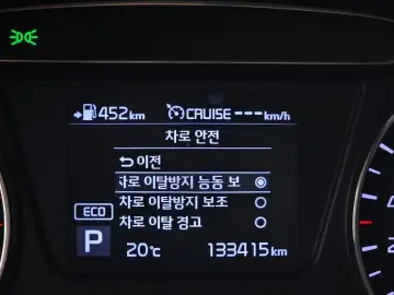 2018 Kia Sorento с пробегом 133 415 км