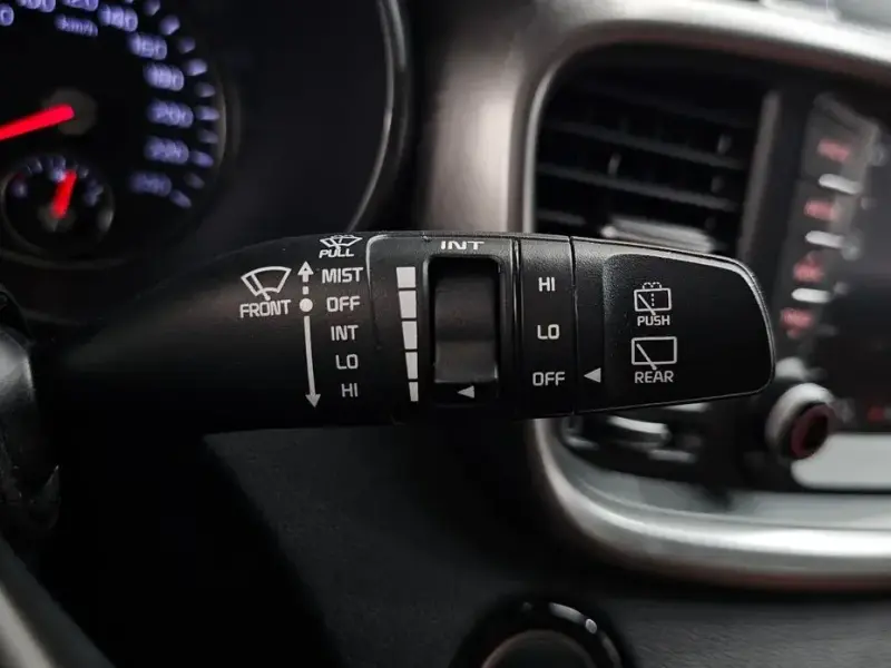 2018 Kia Sorento с пробегом 133 415 км