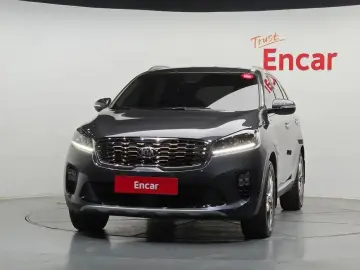 2019 Kia Sorento с пробегом 108 384 км
